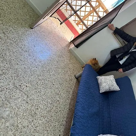 Апартаменты Sul Mare Трабия